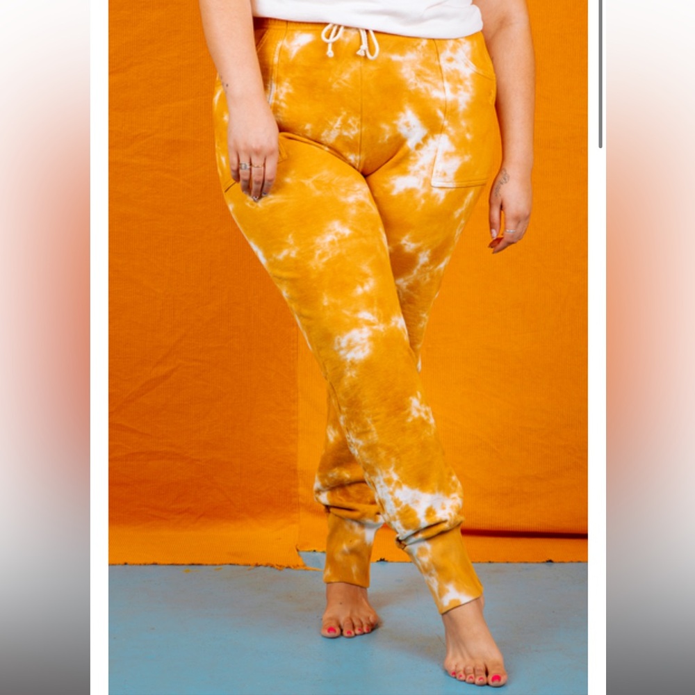 Big Bud Press Tie-Dye Jogger Pants